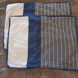 Nautica Pillow shams